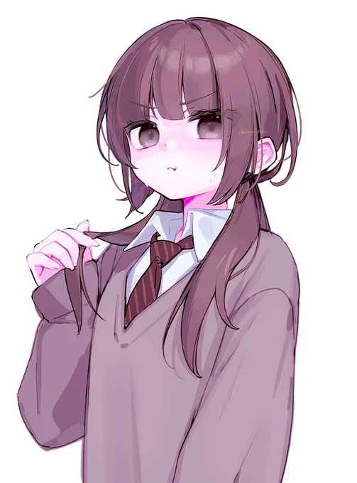 おさげすき