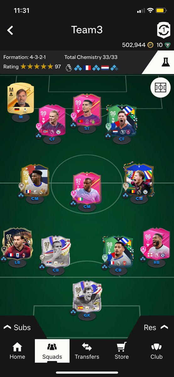 Riiddz1's tweet photo. @FIFA22_INFO https://t.co/gXypTpjLqv