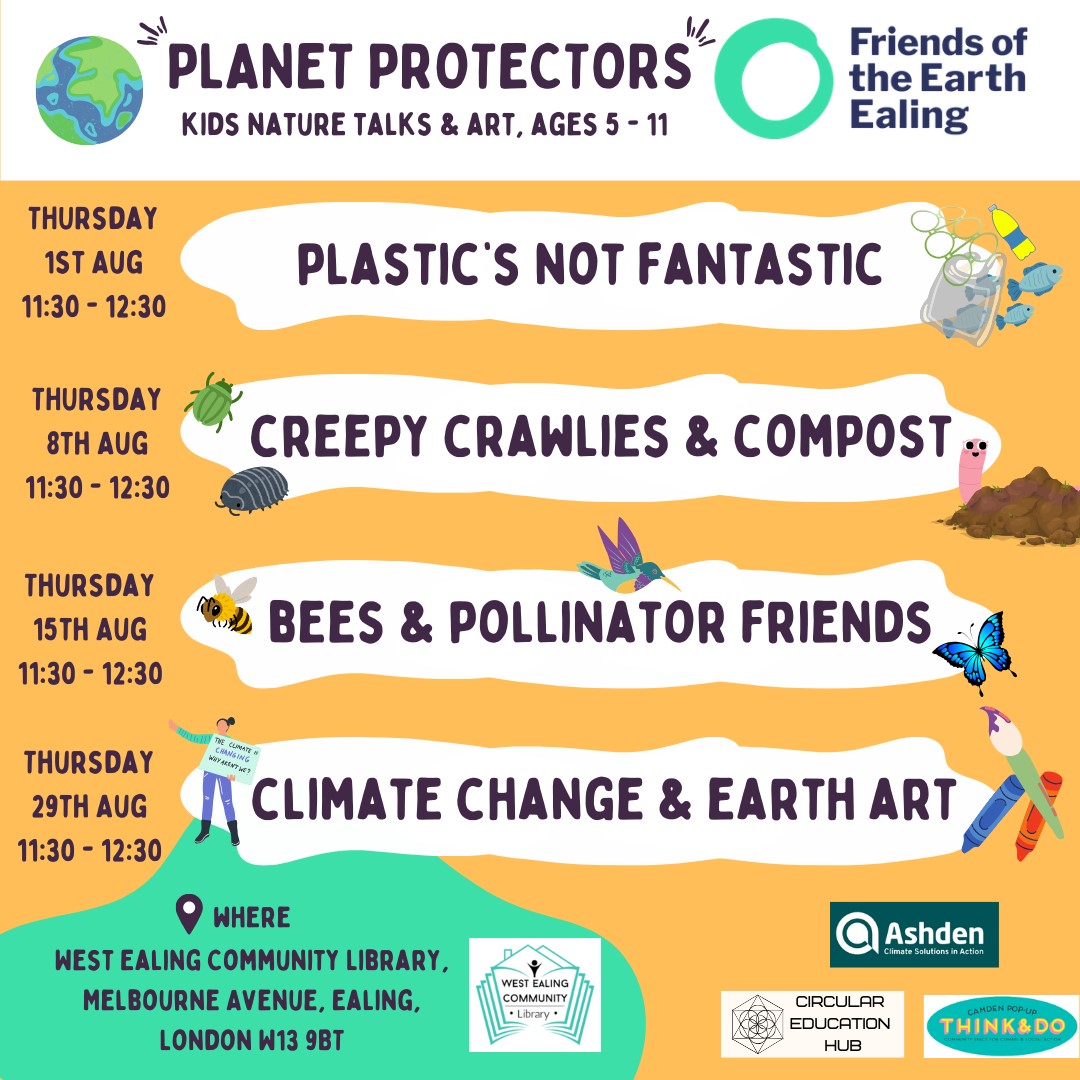 FOE Ealing tweet media