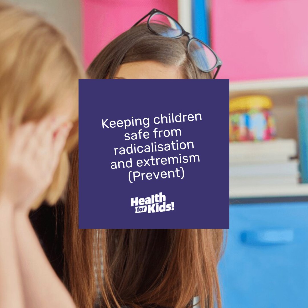 Health for Kids: Grownups tweet media