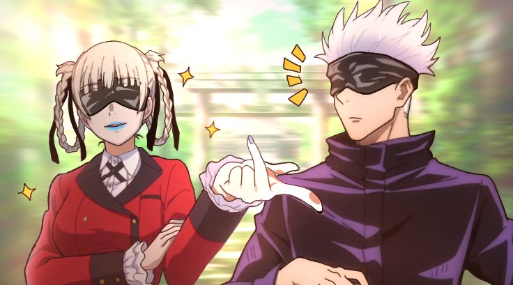 kirari x gojo 🥶💙

#賭ケグルイ  #kakegurui

sukuna n yumeko next 🤔