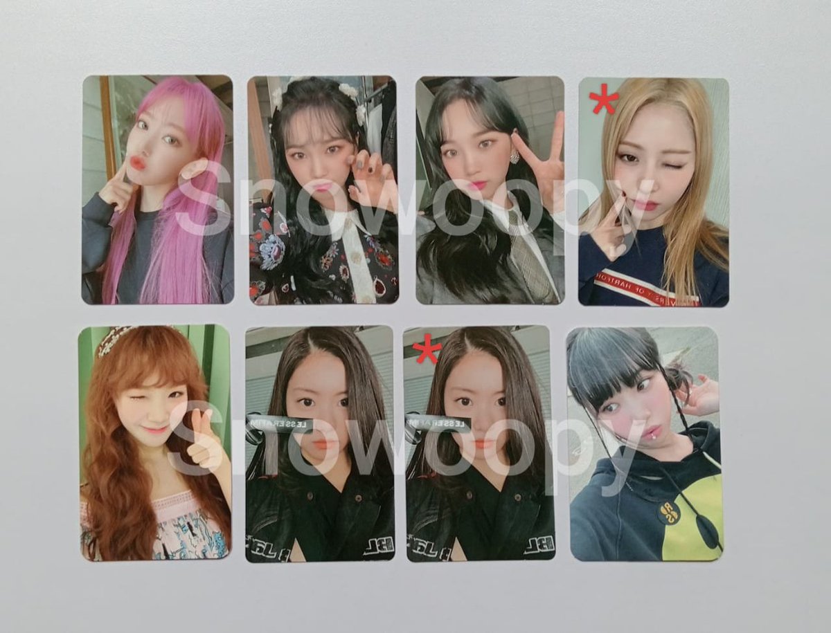 HhhLuv3's tweet photo. @sbtgirlgroup photocard garam https://t.co/tiOoscxEMg