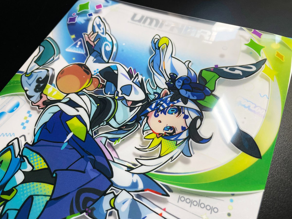krkrkr32's tweet photo. #POPLOOP 新刊【UMI-NARI】
グッズ紹介第1弾⚡
【クリアブックカバー】
B5サイズ対応のカバーです❗
本のキズ防止&表紙と色ちがいで2つのテイストを楽しめる仕様に😊
今回初制作のグッズなので、ぜひお手にとって見てください…❗
#C104 https://t.co/PIdiu6TfOJ
