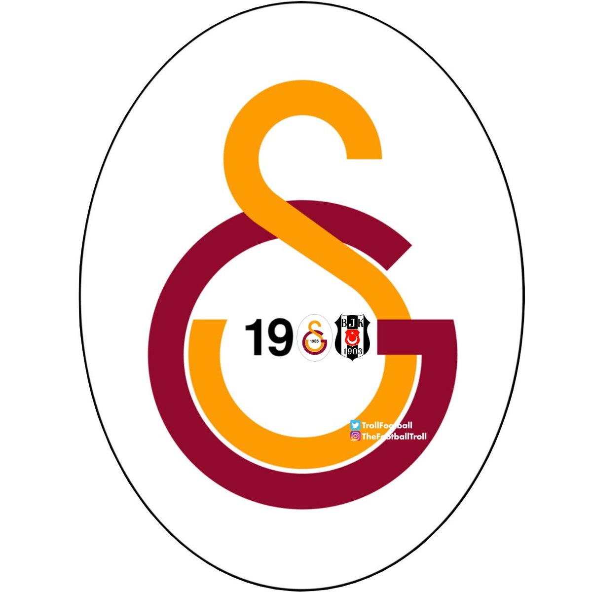 Galatasaray new logo