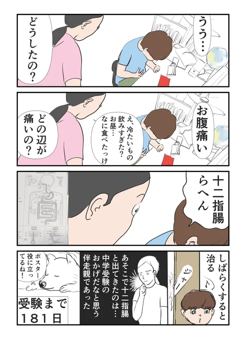 子鉄とハリボー109〜伝え方〜
#マンガが読めるハッシュタグ
#中学受験 #夏期講習 #夏休み 