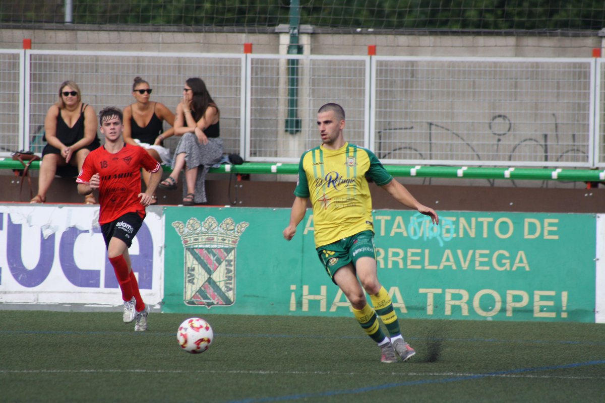 cdtropezon's tweet photo. 📸 | Imágenes del partido amistoso de ayer en Santa Ana ante el Velarde CF (0-0)

 #VamosTrope🔰 https://t.co/QgGZfoH0r9