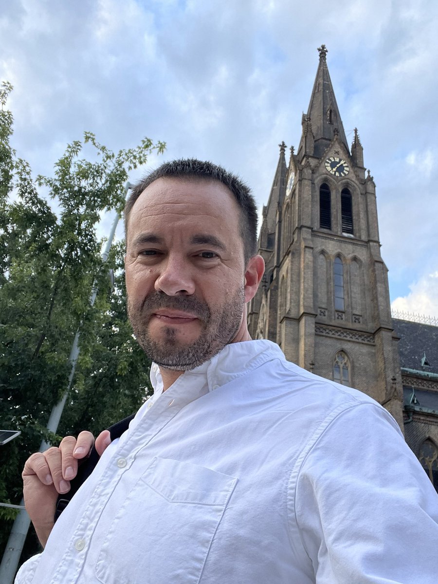 bctallis's tweet photo. Always great to be back, even if just for a flying visit #Prague
#Pralin life https://t.co/N9PV16vznL
