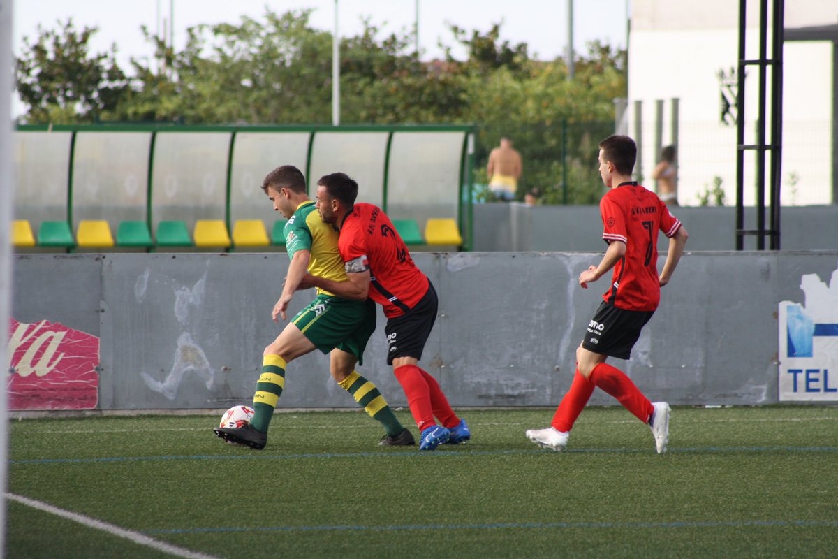 cdtropezon's tweet photo. 📸 | Imágenes del partido amistoso de ayer en Santa Ana ante el Velarde CF (0-0)

 #VamosTrope🔰 https://t.co/QgGZfoH0r9