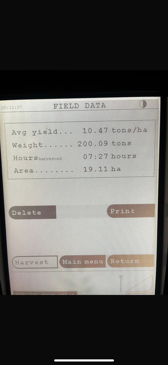 franklins_Ag's tweet image. How it started, how it looked, how it finished! #happywiththat #harvest2024 #cotswolds @KWSUKLtd @gaff1wiz