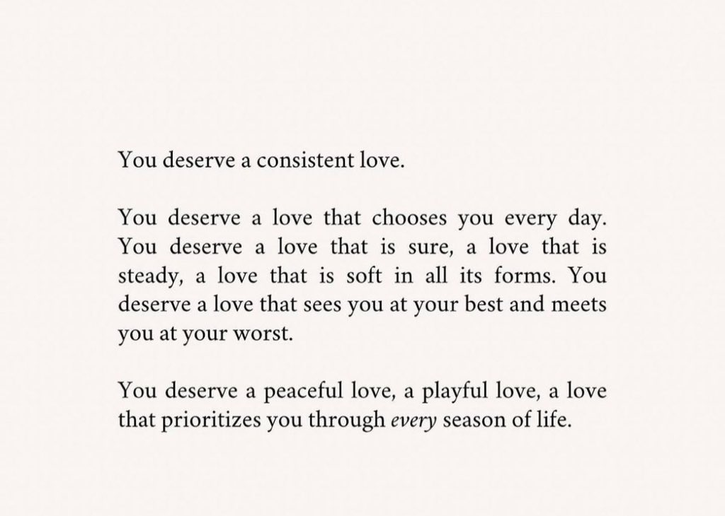 TeenagerBook's tweet photo. You deserve … https://t.co/tuEeaSyISz