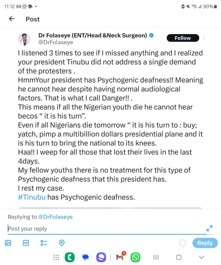 adeyanjudeji's tweet photo. Nigeria is in a mess! https://t.co/WPTw1z7uQ7