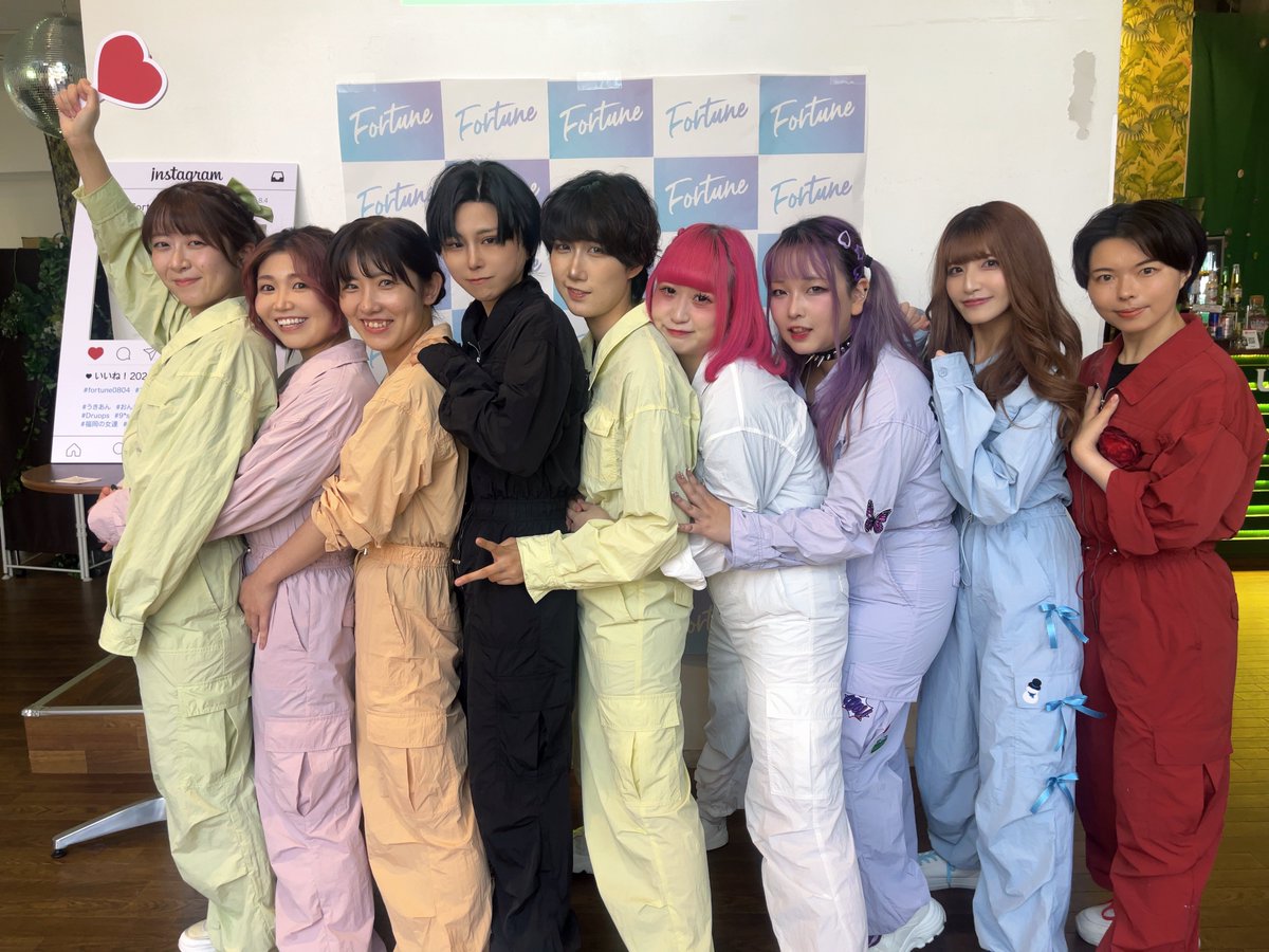 dr__1106's tweet photo. #fortune0804 
ありがとうございました！
Dancing Rainトッパーで
20分ほぼフルで暴れました⛄️

お取り置き特典の花束は
客降りして直接お渡ししました💐
フラワーソープの花束は
鑑賞用なので使用は出来ませんので
思い出として飾ってください✨️

感想は #DancingRain #踊雨 で
お待ちしてます♡♡ https://t.co/VDad1yhveB