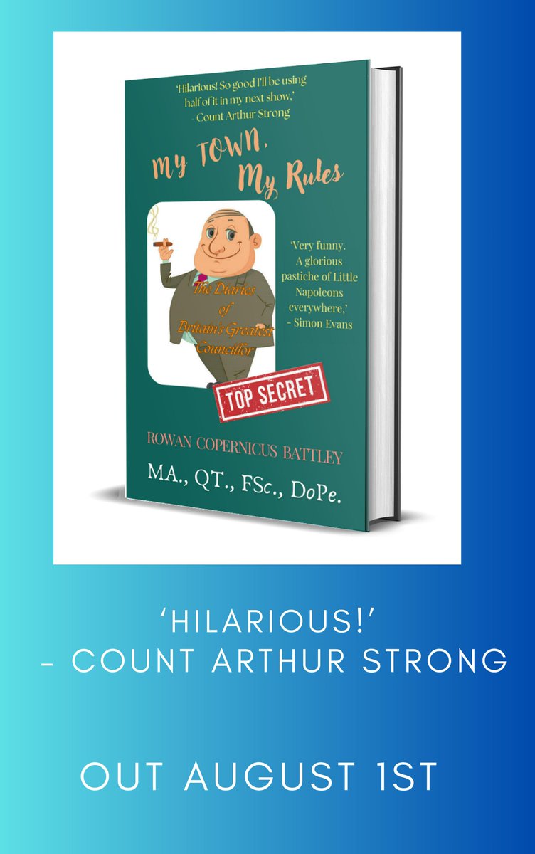 A huge thank you to everyone who has bought my new book.

'A joyful book, best enjoyed on railway journeys, the fireside corners of rural pubs, the quiet lounges of seaside boarding houses, and in toilets,' - The Toilet Gazette.

'A lovely pocket book of humour to brighten the