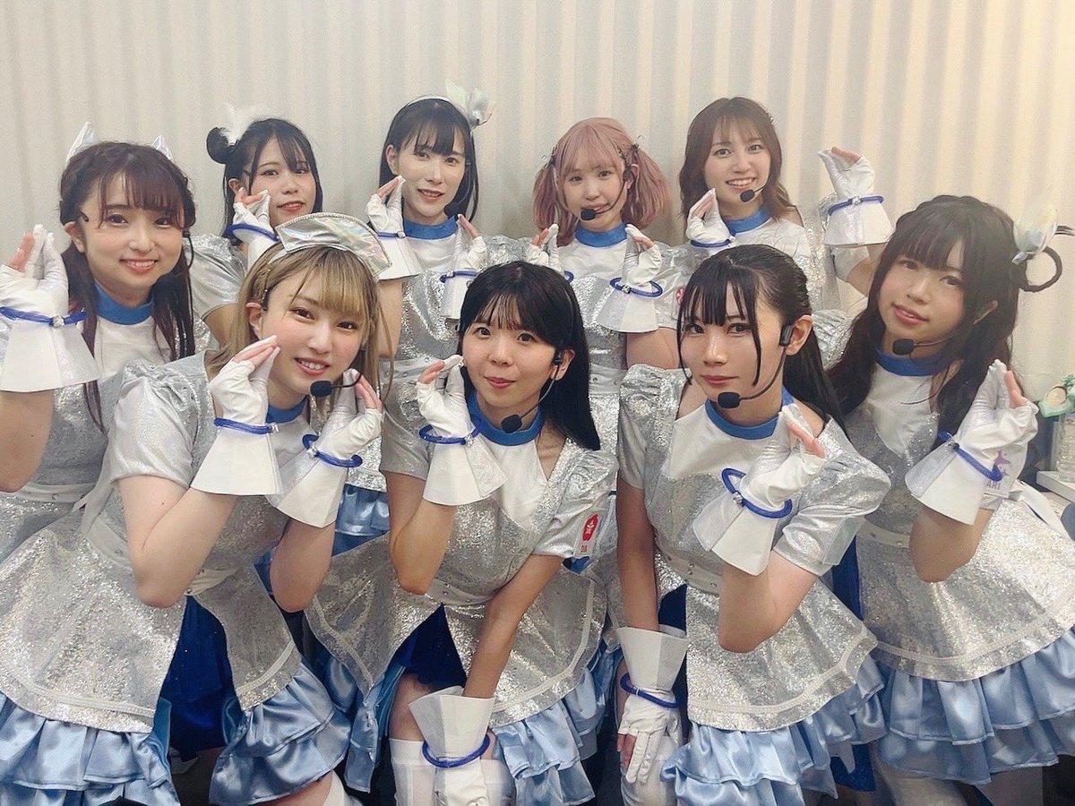 Druops_sun's tweet photo. 💧 #fortune0804 出演させていただきました 💧

新衣装&amp;新曲いかがでしたか？👗
感想は #どろっぷさん でお待ちしてます💫

明日より🆕バンザイ衣装を含めた
事後物販を開始するので要チェック👀🛍️

✨11/3(日) #どろっぷワンマン✨
🎟️ https://t.co/tVhwIeWYrH

次回は 9/29(日) #wktk祭DX2 です🍁 https://t.co/XoT1d7TTie