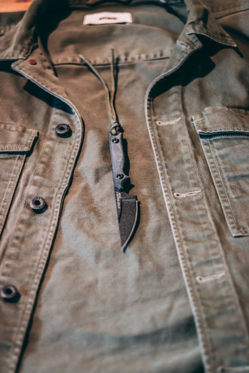 Thi5Aint1t's tweet photo. Do any of you carry a "neck knife"?
TOPS Street Scalpel π
#EDConX #PocketKnives #EveryDayCarry #EDC #KnifeLife #KnifeCommunity #KnivesDaily #KnifeEnthusiast #KnifeMaking #KnifePics https://t.co/qGDRyKpfiH