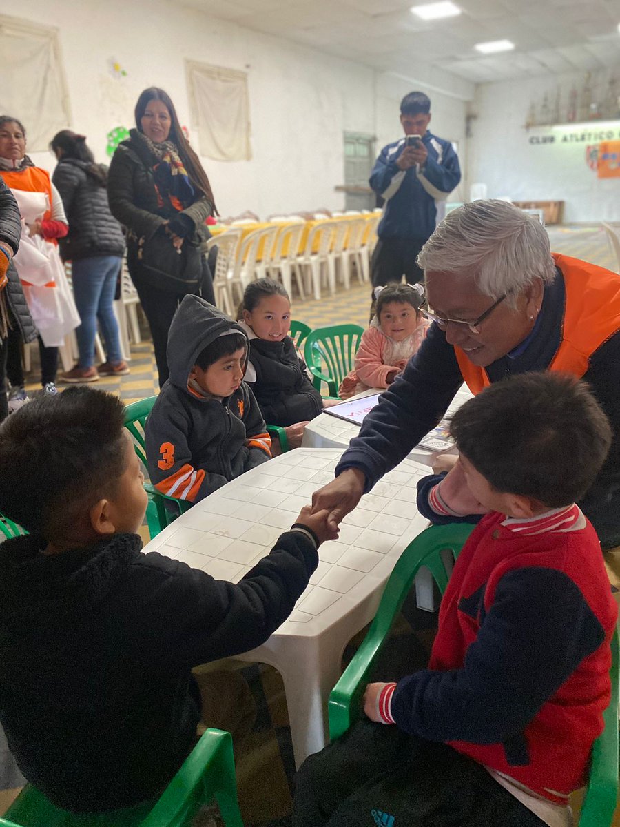 📢 <a href="/AmbetYuson/">Albert Emilio Yuson</a> y la #ICM apoyan la lucha de la #UOLRA en San Andrés de Giles

📌 La Internacional de la Construcción y la Madera valoró los avances del programa de fortalecimiento comunitario del sindicato #Ladrillero elargentino.ar/politica/gremi…