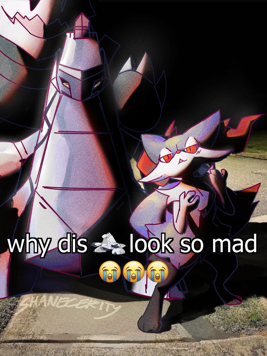 Shanecerity's tweet photo. me and my friends made a pmd rescue team https://t.co/7gFT7IuVkk