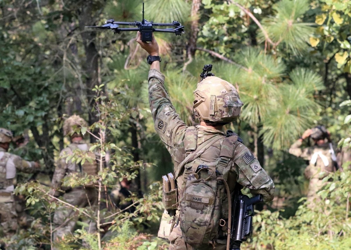 82ndABNDiv's tweet photo. Rounds complete for Panther Avalanche! 3BCT now prepares to take on its next test from small unit to brigade-level exercises at JRTC in September. #AATW #FastFlastAccurateAndLethal #HMinus https://t.co/OX5AYts56B