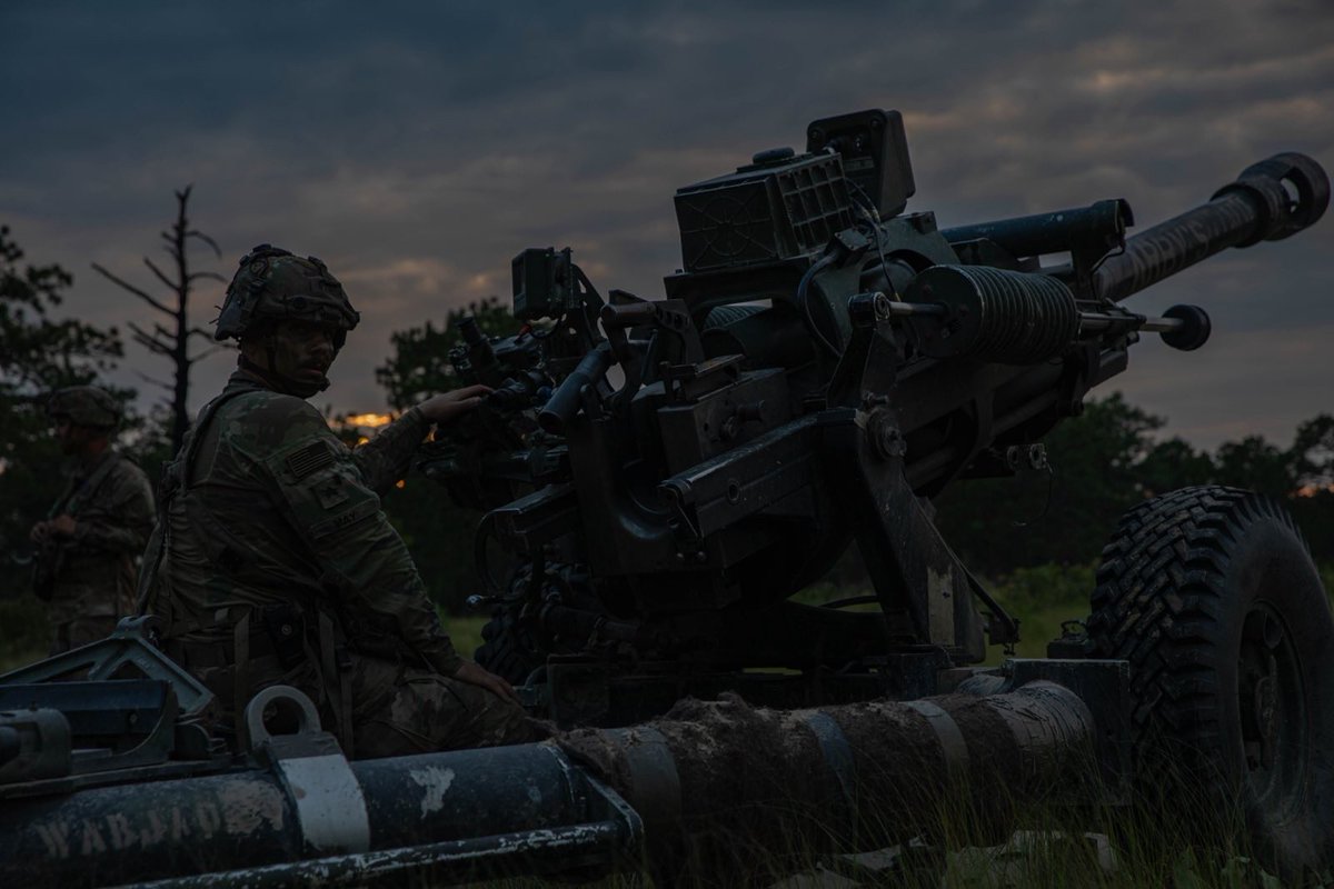 82ndABNDiv's tweet photo. Rounds complete for Panther Avalanche! 3BCT now prepares to take on its next test from small unit to brigade-level exercises at JRTC in September. #AATW #FastFlastAccurateAndLethal #HMinus https://t.co/OX5AYts56B