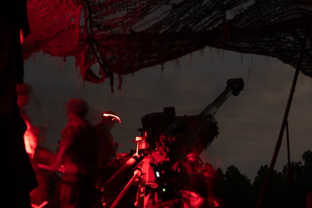82ndABNDiv's tweet photo. Rounds complete for Panther Avalanche! 3BCT now prepares to take on its next test from small unit to brigade-level exercises at JRTC in September. #AATW #FastFlastAccurateAndLethal #HMinus https://t.co/OX5AYts56B