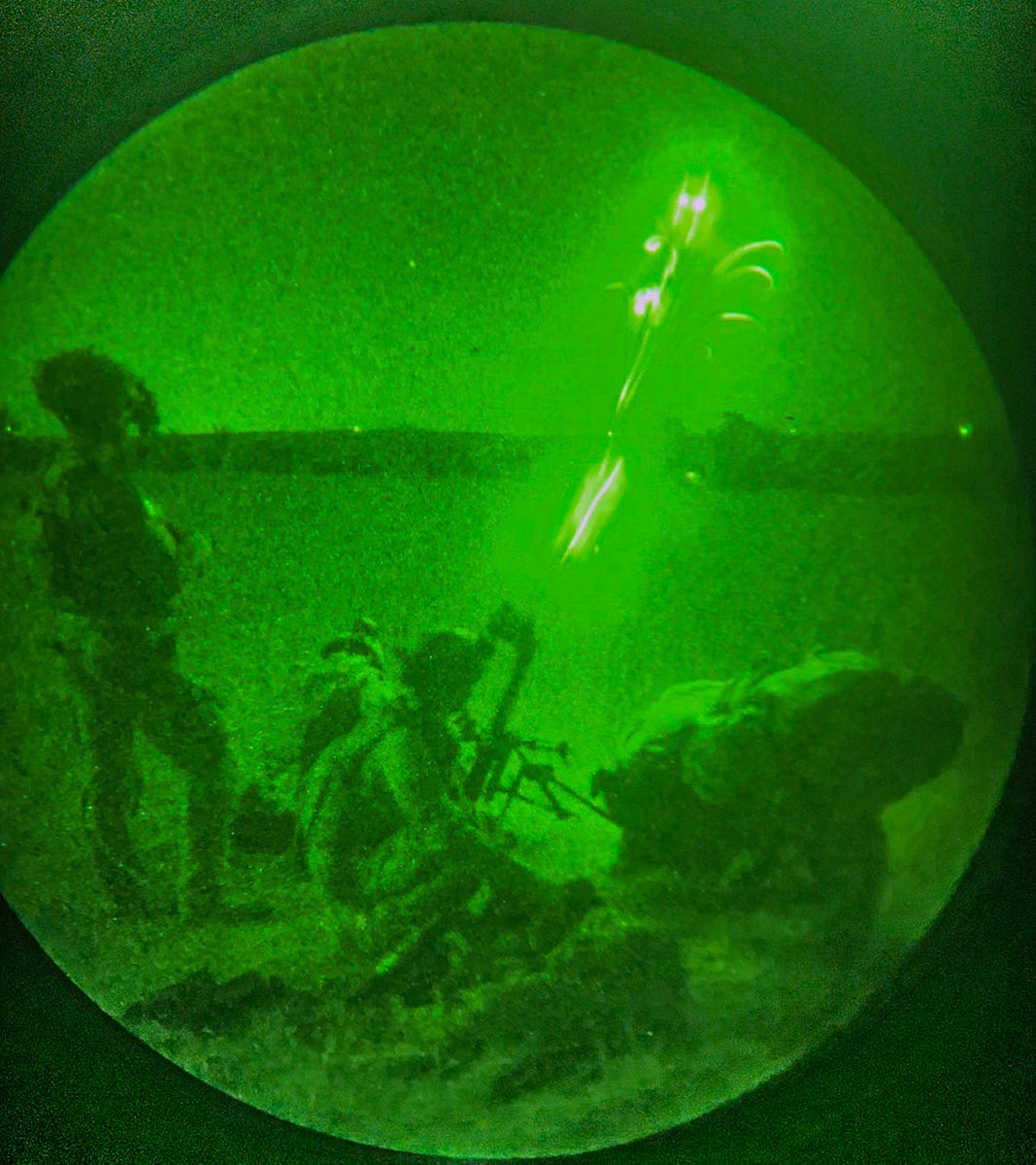 82ndABNDiv's tweet photo. Rounds complete for Panther Avalanche! 3BCT now prepares to take on its next test from small unit to brigade-level exercises at JRTC in September. #AATW #FastFlastAccurateAndLethal #HMinus https://t.co/OX5AYts56B