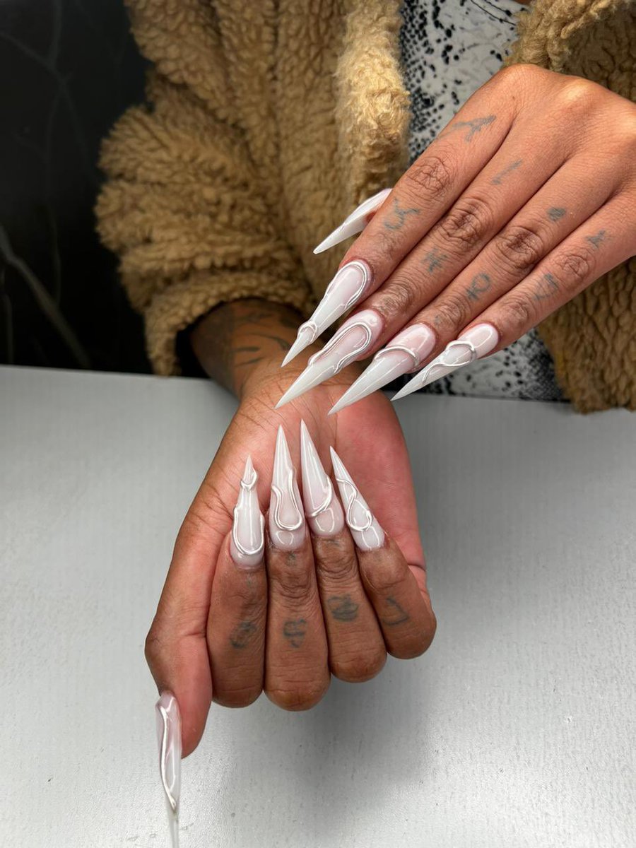 AlexNailstech's tweet photo. Baby girl you deserve the best nail care and that’s why we exist
Give us a visit at the bazaar plaza 9th floor b913
Or call us on the number on our bio❤️ https://t.co/On9WmLUuC3