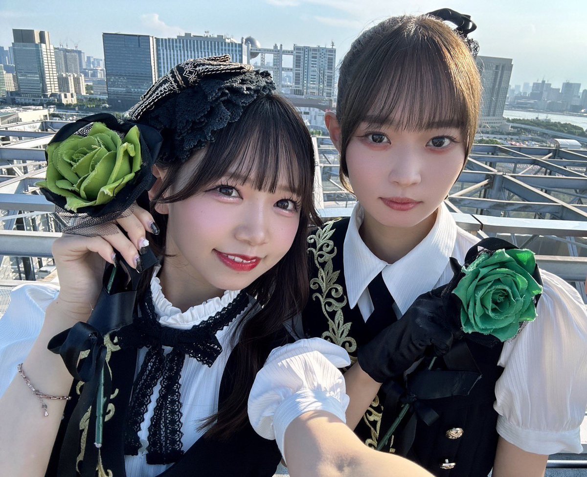 fujunbg_Joh's tweet photo. 『#TIF2024』

SKY STAGE☁️

HANDOVER PARTY

私達は2日間の出演でした。
暑い中本当にありがとうございました。

次は8月6日

『BLACK PARADE in August』

お待ちしています。

#x純文学少女歌劇団 
#若草式ベス
#若草式ジョー https://t.co/Pb3hLxNdja