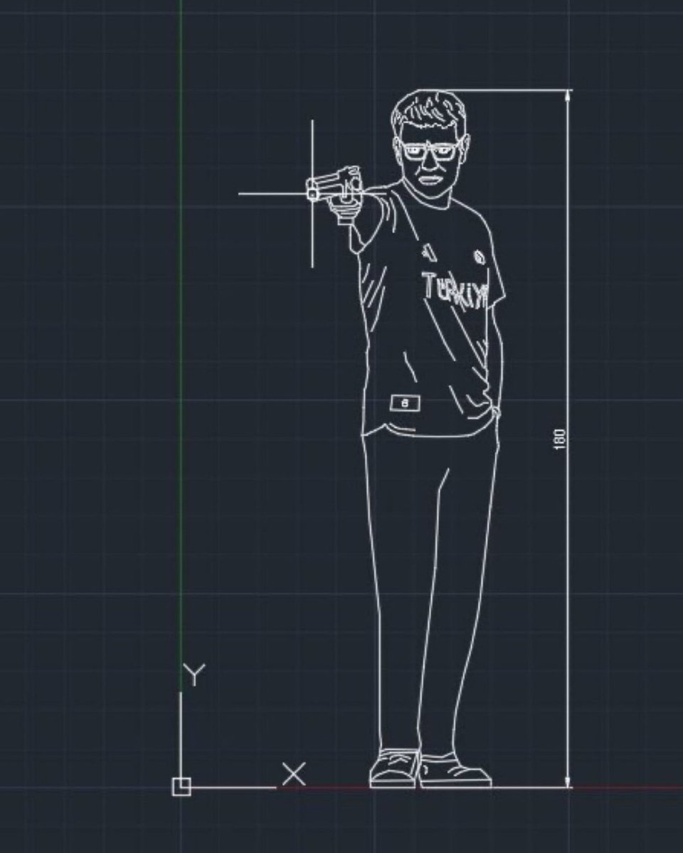 +Ne okuyorsun?
-Mimarlık.
+İç mi dış mı?
- (...)