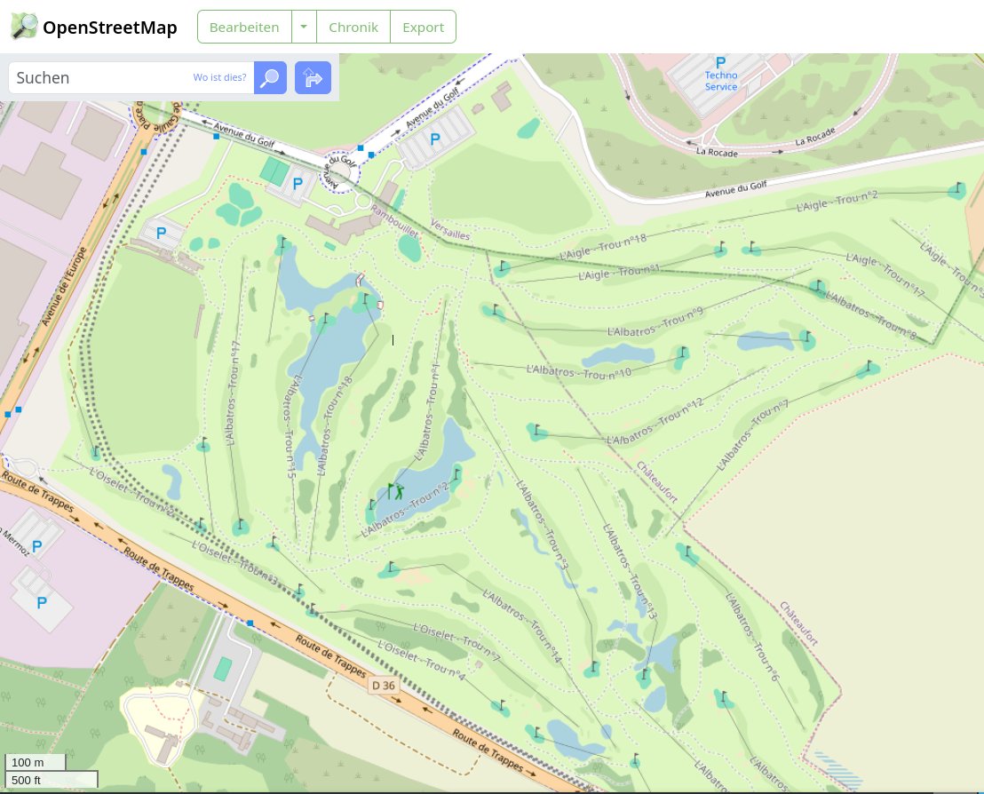 weeklyOSM - @weeklyosm@en.osm.town tweet media