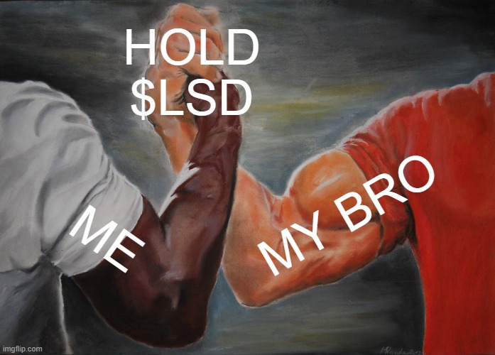 katex35_'s tweet photo. aint sellin single $LSD at this price
@PontemNetwork #LSDToken https://t.co/TifmNtL88B