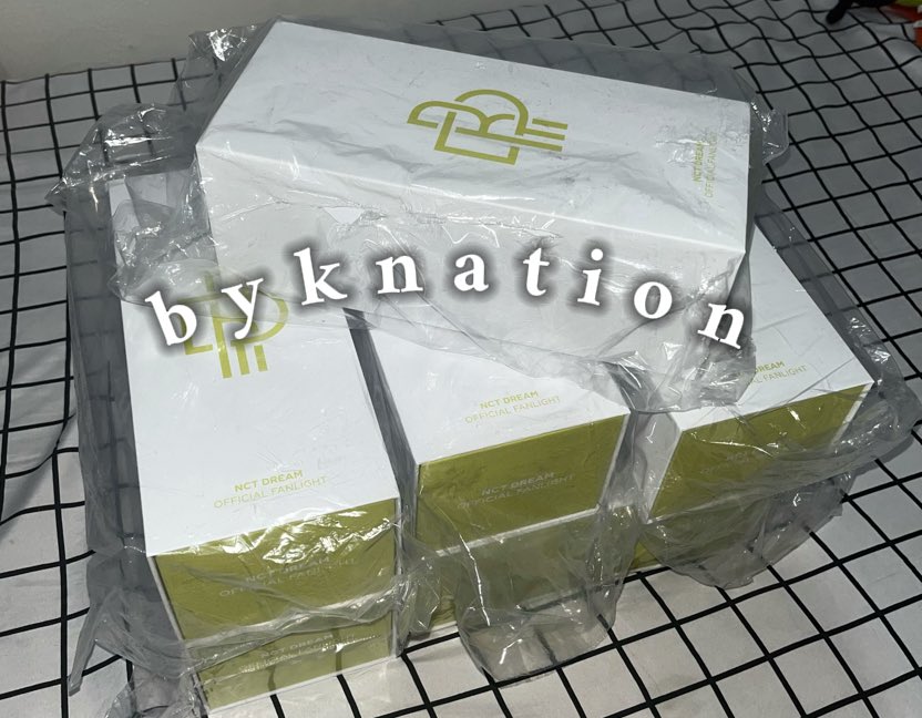 want to sell wts lightstick nct dream ver 2 official sealed kwangya kr

💰 730.000/pc
✅ split payment, co shopee
✅ ready ina, Jakpus