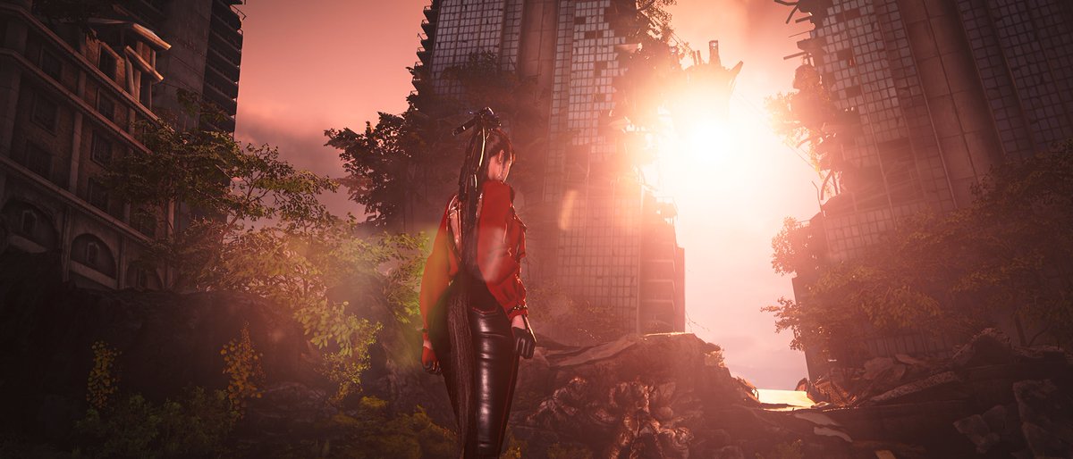 The sun rises for everyone ☀

Game: #StellarBlade 
Developer: #ShiftUp 

#VGPUnite #VPRetweet #PS5