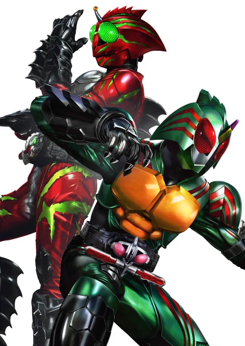 仮面ライダーアマゾンズ #仮面ライダー 