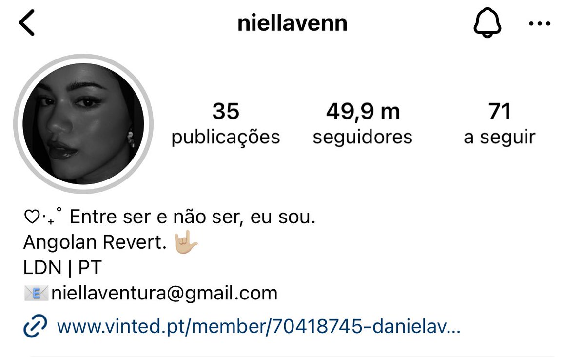 #DilemaTVI 

Bora seguir a gataaa 💜💜💜💜