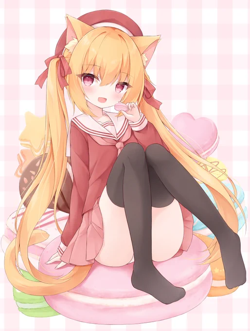 まかろん 