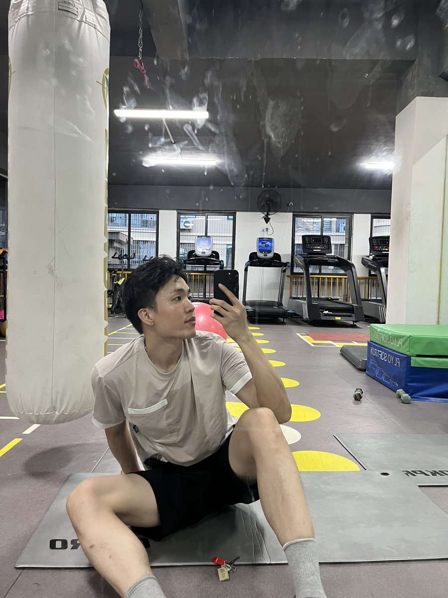william60914651's tweet photo. 今日份锻炼 https://t.co/4fvqlhUEen
