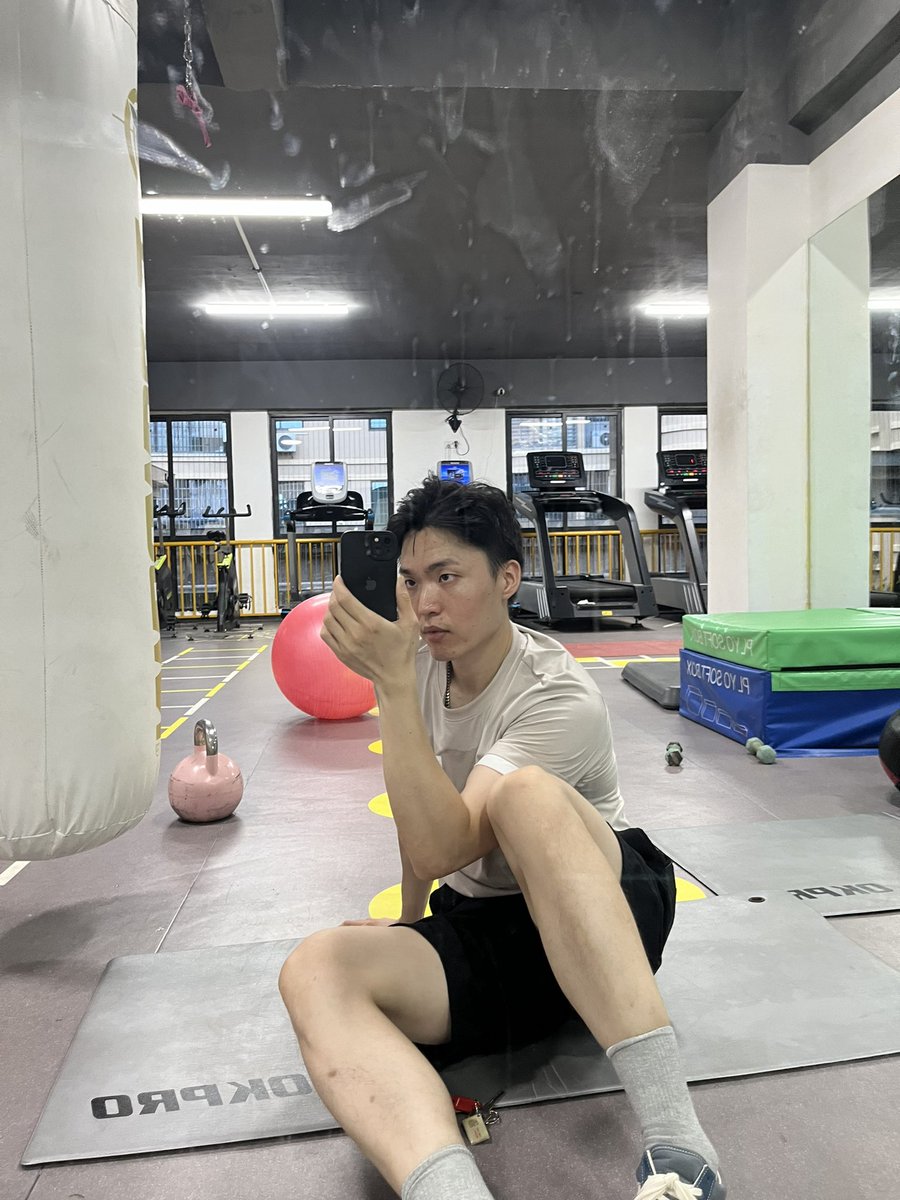 william60914651's tweet photo. 今日份锻炼 https://t.co/4fvqlhUEen