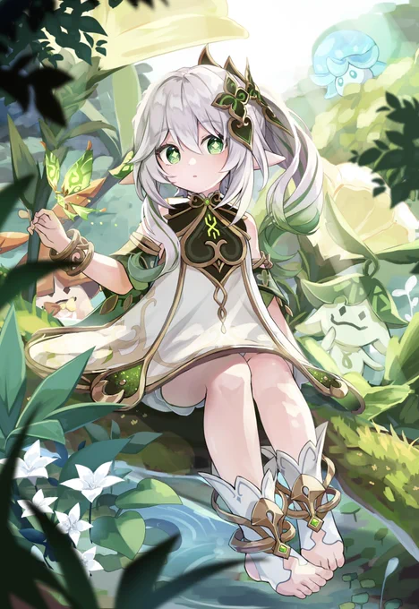 ナヒーダ 