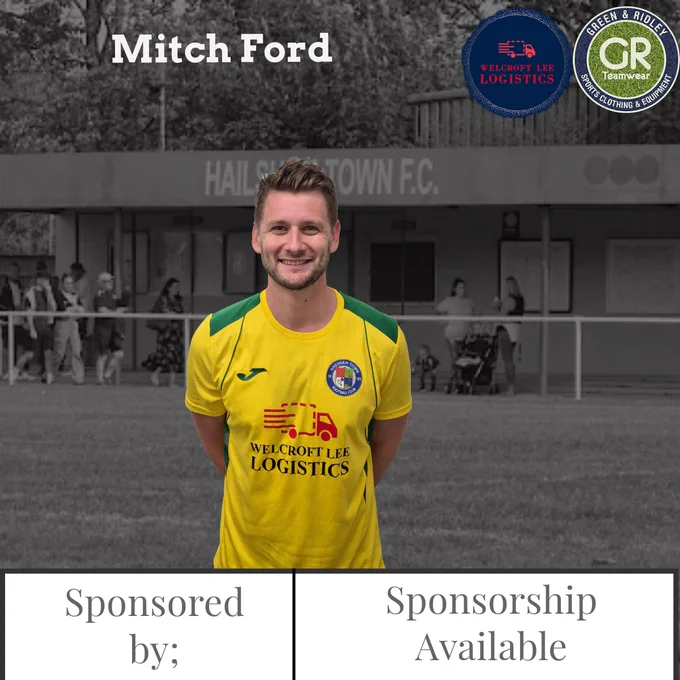 Image from Hailsham Town FC ๐บ๐ฆ (@hailshamtownfc)