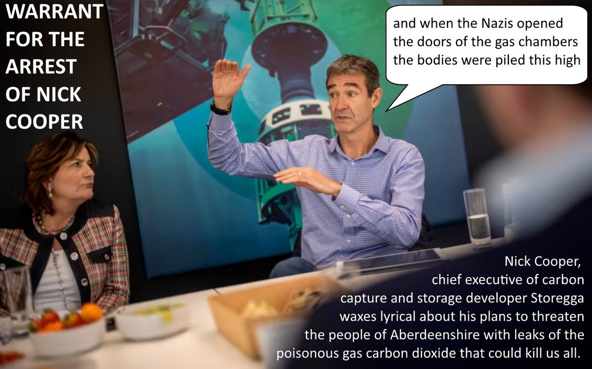Scot_Scientist's tweet photo. STOP Swinney before he gasses Scots like pigs
https://t.co/WvSeLUkErJ
STOP Big Oil's deady carbon capture scam!⚠️
#Holyrood #ScottishParliament #ScotsLaw #Scots #SNP #ScottishLabour #ScottishTories #HSE #ScottishLibDems #ScottishGreens #Alba https://t.co/hjLJn2N7X7