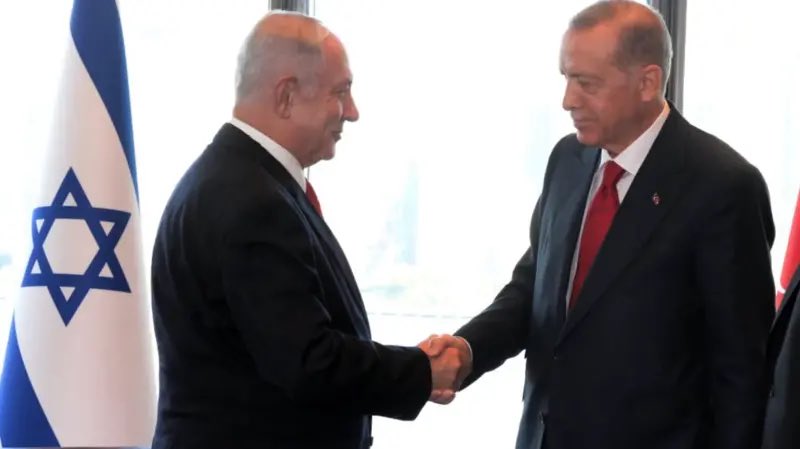 Seçimde oy kullanma hakkı olsa: Netanyahu oyunu Erdoğan’a verir!

🇮🇱 İsrail OECD’ye Erdoğan’ın onayıyla üye oldu. Daha önce hiçbir hükümet İsrail’in OECD’ye üye olmasına onay vermedi. İsrail Erdoğan sayesinde büyük kazanç elde etti.

🇺🇸 İsrail Erdoğan döneminde NATO’da diami