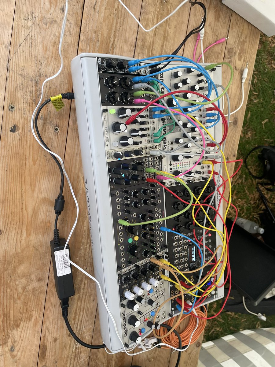 Come and see our music making plants until 6m today!