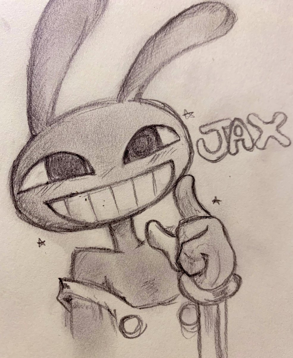 JAX ~🐰‼️