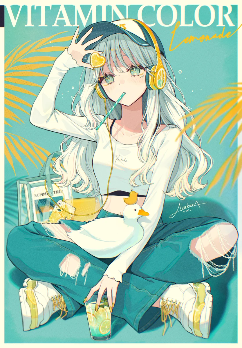 赤倉🧸初画集「Ludique」発売中 on X: 