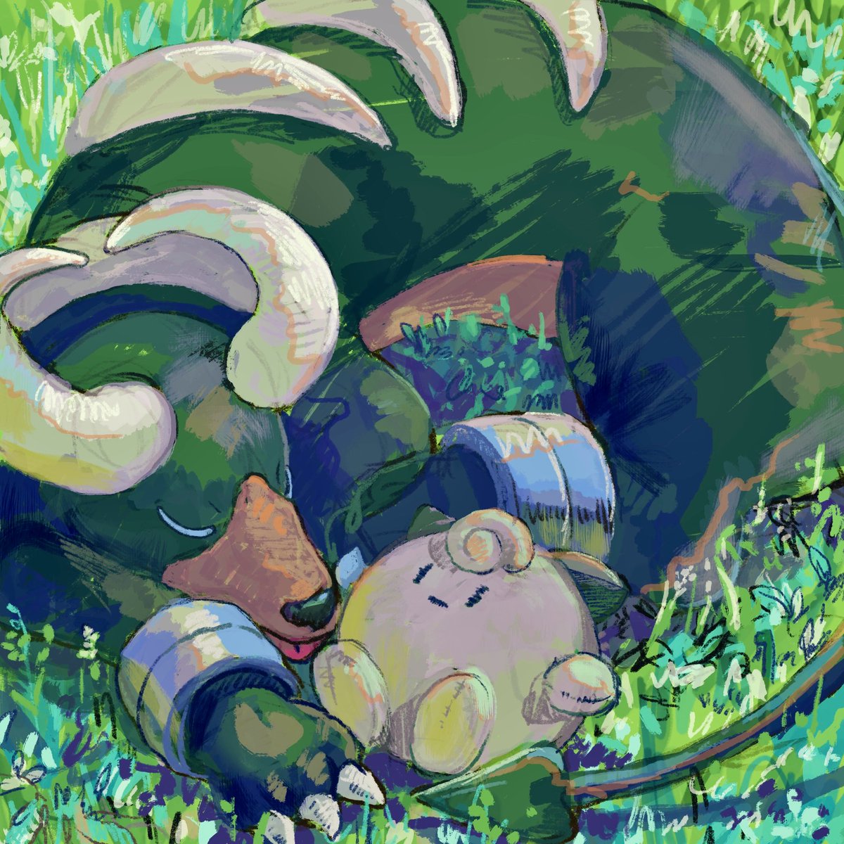 ふ菓子 (@fugashi_2) on Twitter photo 