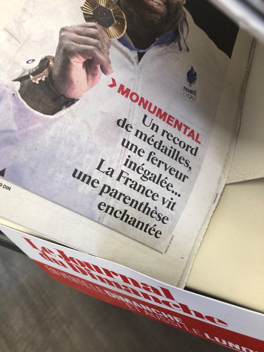 Nicolas Framont tweet media