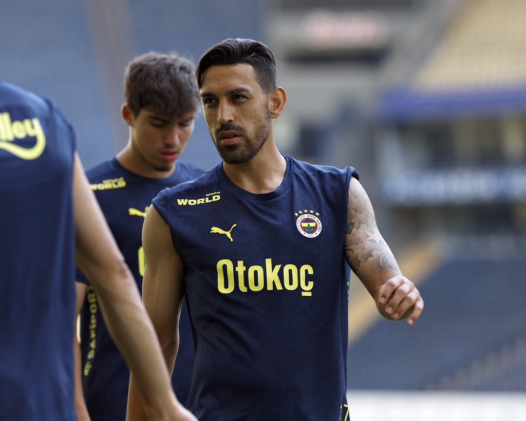 irfan can