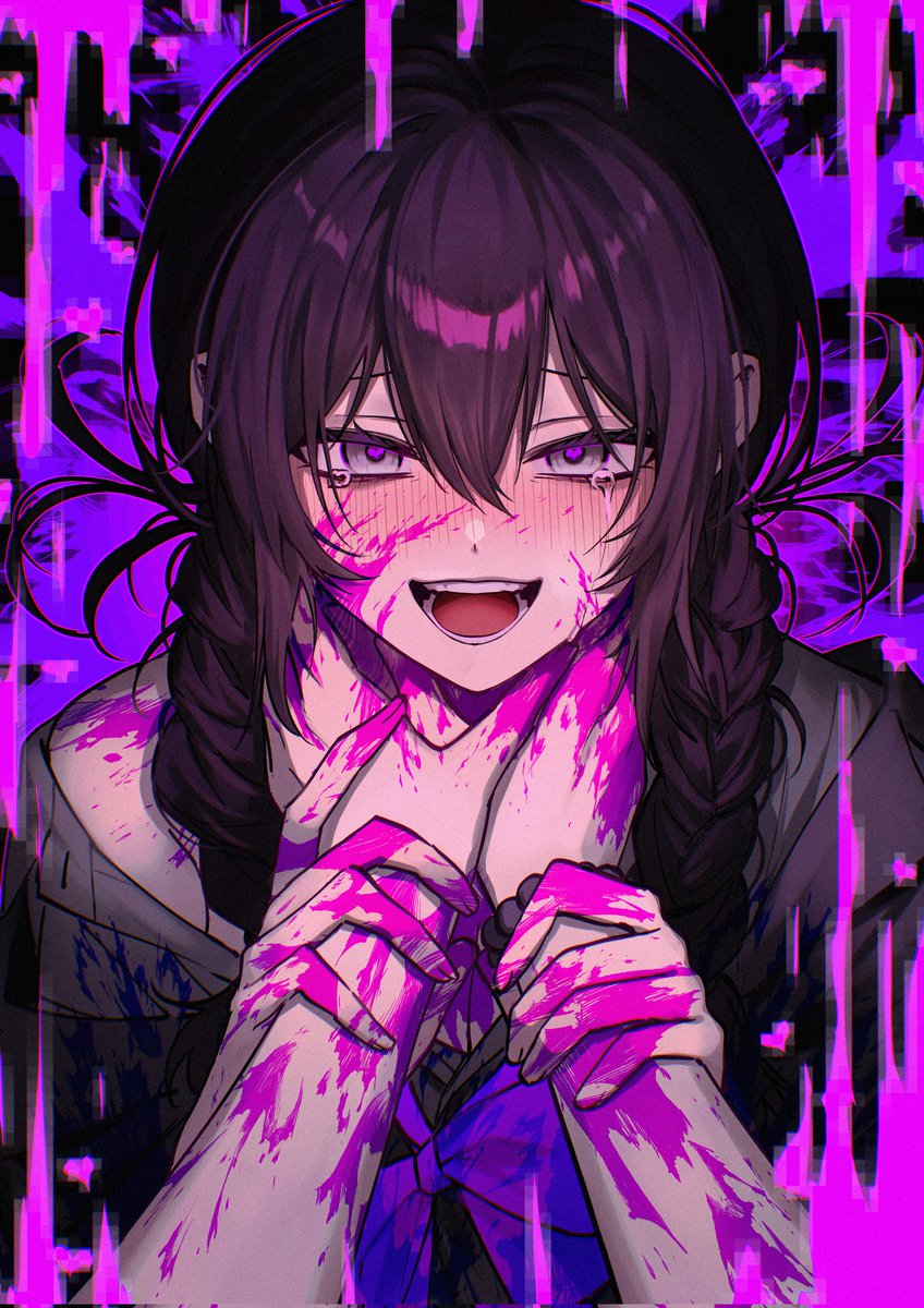 「#私はこういう絵師です見た絵師全員参加 」|ナニンのイラスト