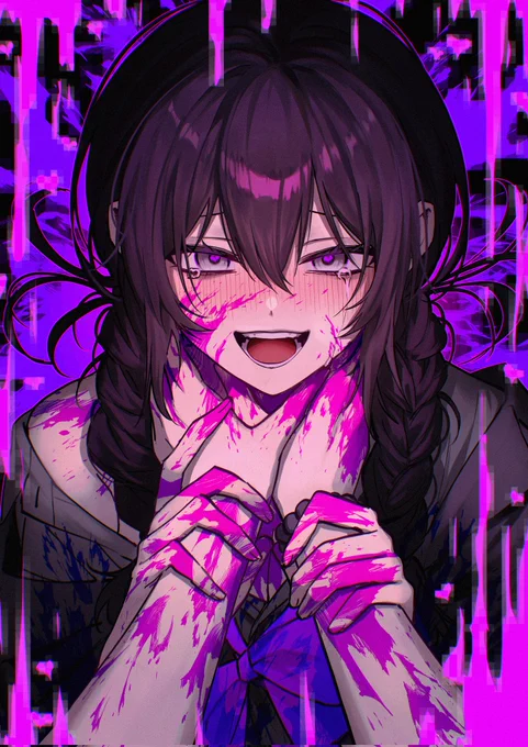 #私はこういう絵師です見た絵師全員参加 