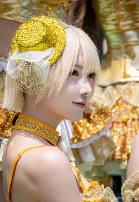 Twitterのコスプレ画像16